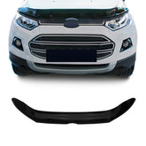 Deflector de Capó para Ford Ecosport 2014-2017 Oscuro Brillante Acrílico